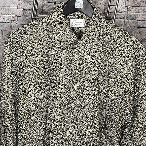 🔥🔥Skip, Gambert & Assoc. Custom button down Size: XL🔥🔥 - Picture 2 of 9